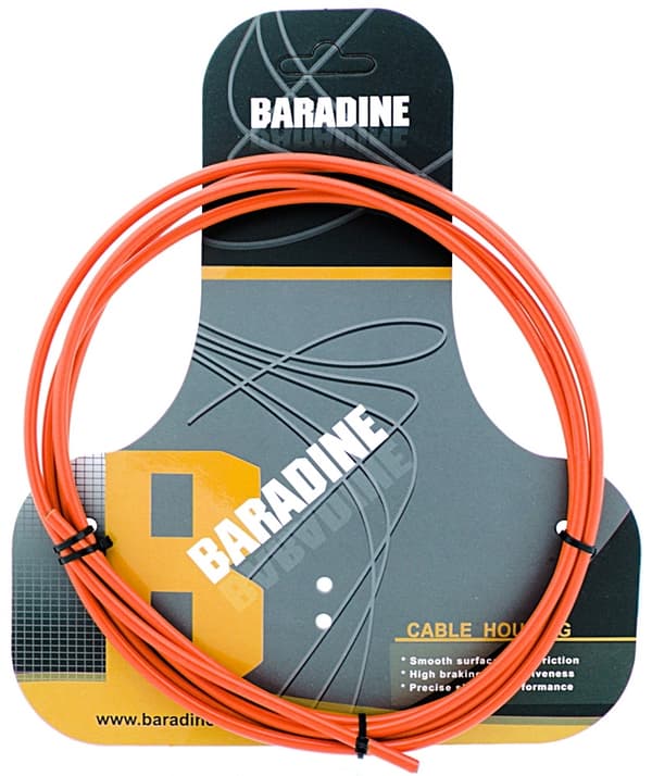 BARADINE Gearkasse ORANGE 2,2m 1 CYKEL