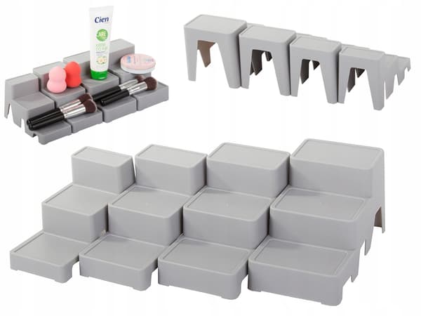 Organizer för kosmetik 4 (60) GAB_B