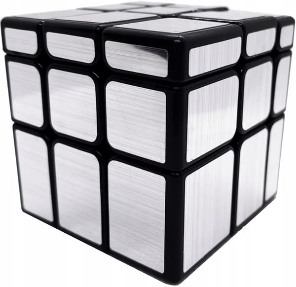 MoYu Spegel Silver 3x3x3