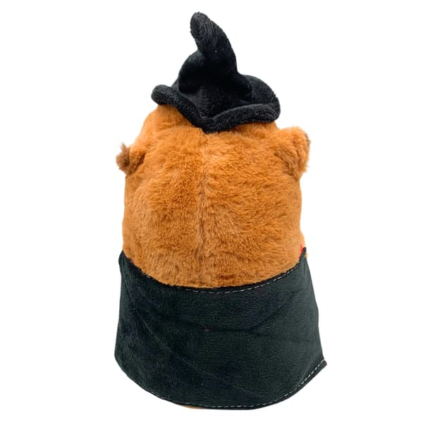 Kapibara Plusdjur Trollkarl Magiker 25 cm