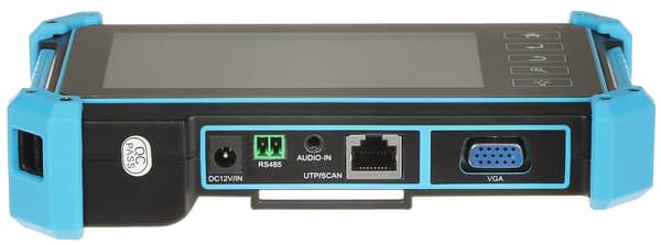 CS-H7-50H multifunktions CCTV-tester