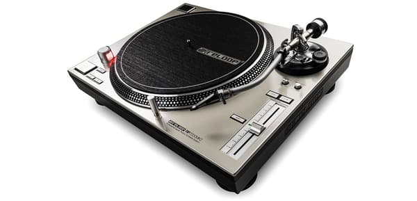 Reloop RP-7000 MK2 Hopea - DJ-levysoitin