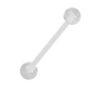 Transparent tungpiercing - KJ-049 1.6/16/5