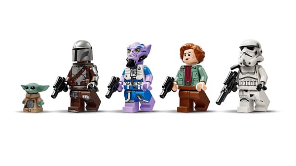LEGO 75447 Tähtien sota