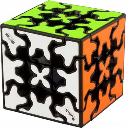 QIYI Gear Cube 3x3x3