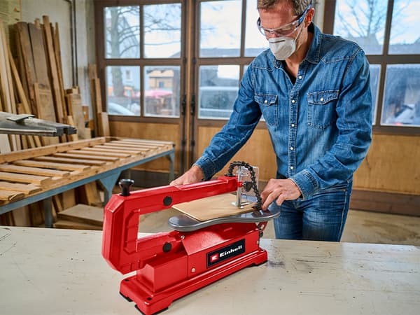 EINHELL STICKSÅG TC-SS 406 E