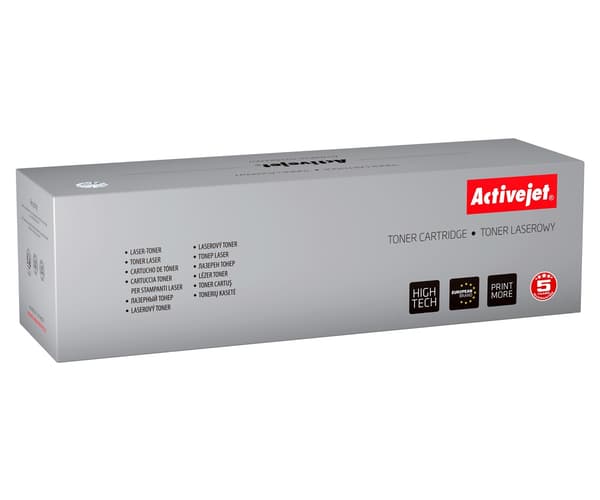 Activejet-toner för Lexmark 66S2H00 ny ATL-66NX