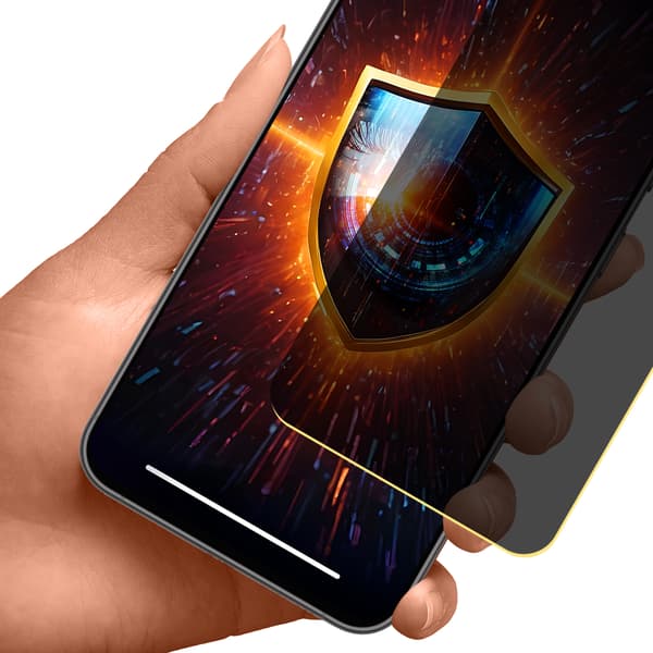 Samsung Galaxy S23 FE - 3mk Silkemat Privacy