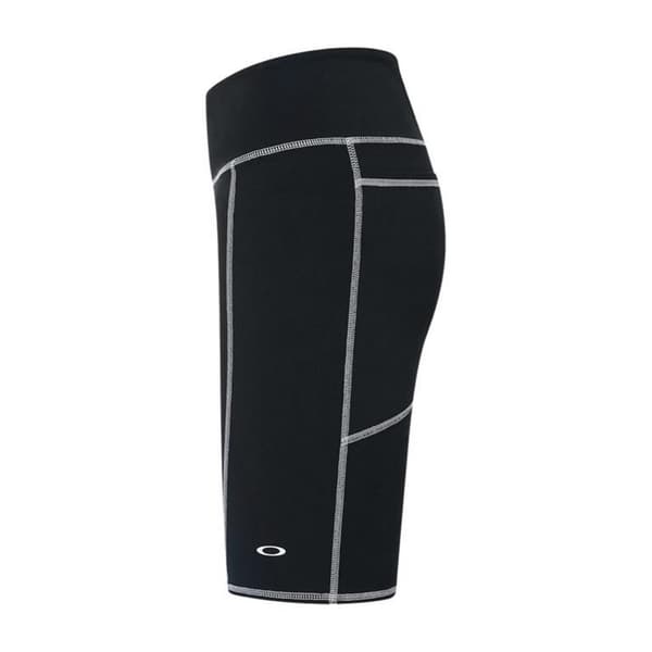 Oakley FLEX dameleggings sorte FOA500577-02E størrelse XS