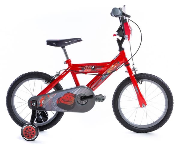 HUFFY 16 biler børnecykel