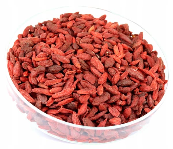 Tørrede gojibær 100g