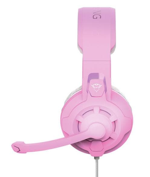 TRUST GXT 411 Radius Pink Kablede Hovedtelefoner