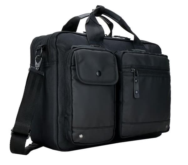 ISY INB-6000 Laptoptaske til 15,6" Sort
