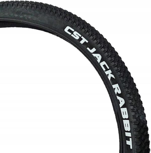 Cykeldäck 29X2.60 Vikbart CST Jack Rabbit Slanglöst TLR 66-622 DualComp