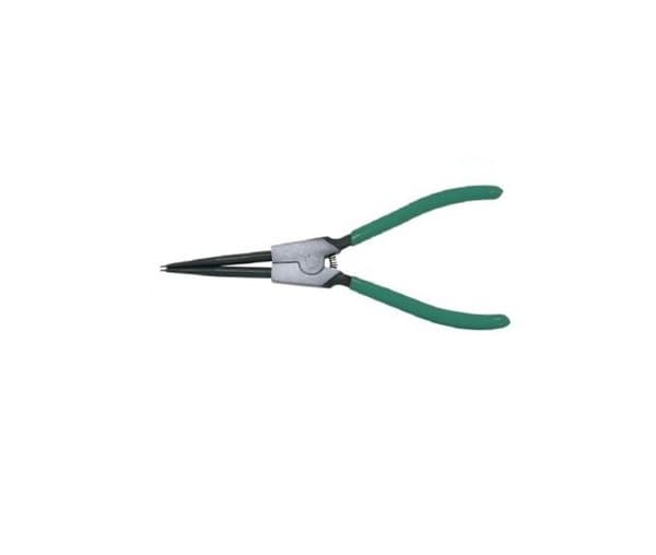 JONNESWAY LANG 215 mm UDVENDIG RINGTANG TIL LIGE CIRKEL