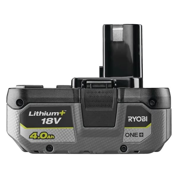 RYOBI Litiumjon ONE+ 4.0 Ah batteri