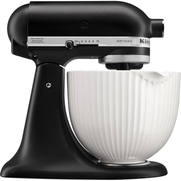 KitchenAid 5KSM125EBM foodprocessor