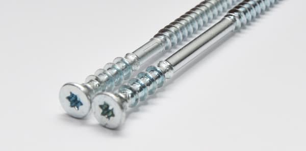 AFSTANDSSKRUE MED UNDERSÆNKET HOVED 6*90MM TORX - SPKR 6*90