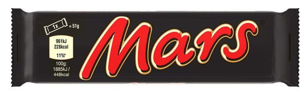 MARS-patukka 51 g