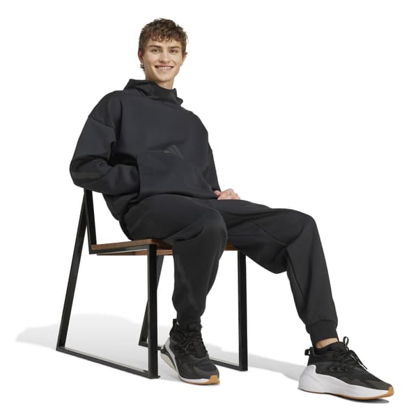 Herre adidas ZNE joggingbukser sorte JD9599 r S 5