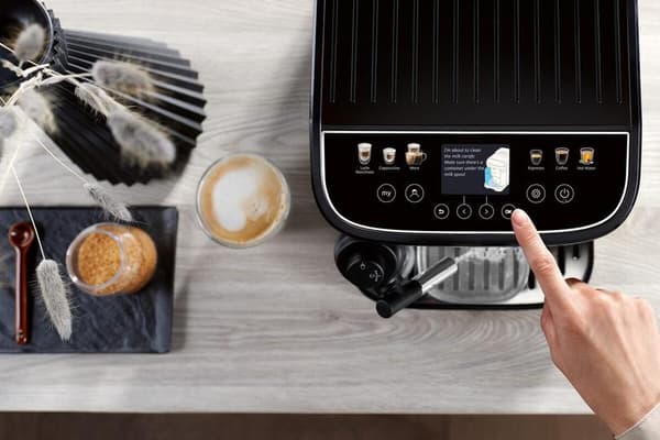 Tryckkokare DE LONGHI ECAM310.60.GB Magnifica Evo Next Grå