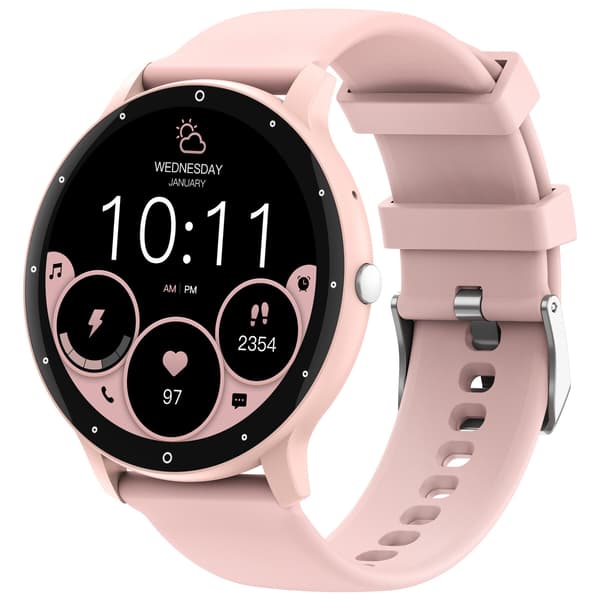 SMARTKLOCKA UNISEX GRAVITY GT1-5 PRO - BLUETOOTH-SAMTAL, EXTRA ARMBAND (sg027e)
