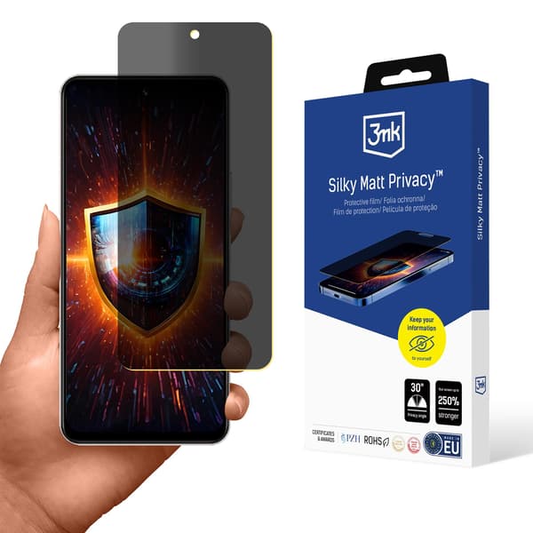 Vivo Y19s - 3mk Silkemat Privacy