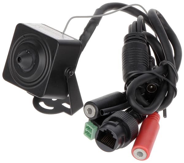 apti-RF42MAP-37 Wi-Fi IP-kamera, pinhole - 4Mpx 3,7mm