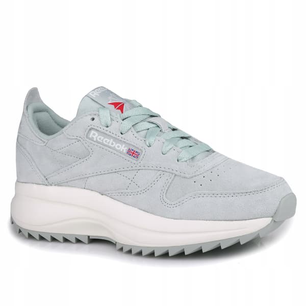 Reebok Classic Leather damsko i läder storlek 41