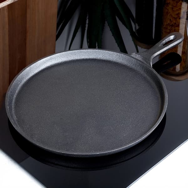 Støbejernspande til pandekager CAST LINE 26 cm