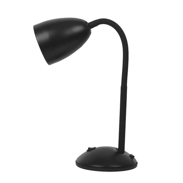 BORDLAMPE LOGIC 1 E27 SORT MILAGRO ML1635