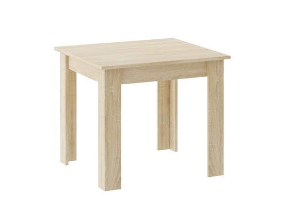 NP Bord 80x80 Sonoma Eg