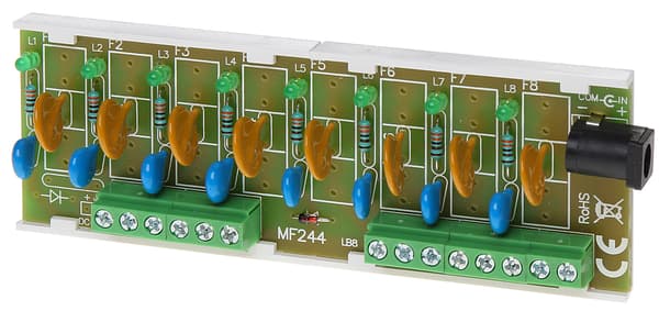 Strömkontakt AWZ-579 pistorasia