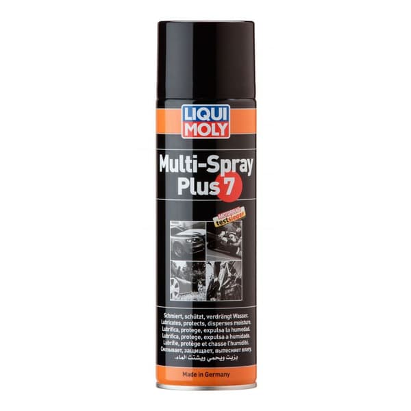Liqui Moly PLUS7 Monitoimisuihke 500ml