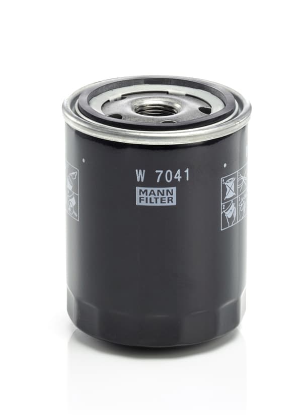 OLJEFILTER W7041 MANN