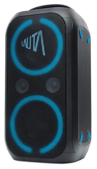 Bluetooth-højttaler TECHNISAT Wummsbox Sort