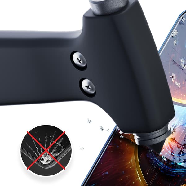 Samsung Galaxy A40 - 3mk Silkemat Privacy