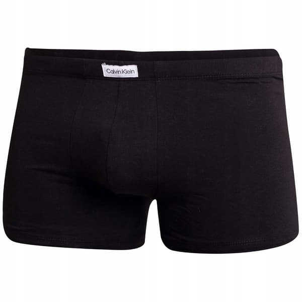 CALVIN KLEIN HERR BOXERTROSOR 3-PACK MED LOGOTYP BEKVÄMA BOMULL M TIA