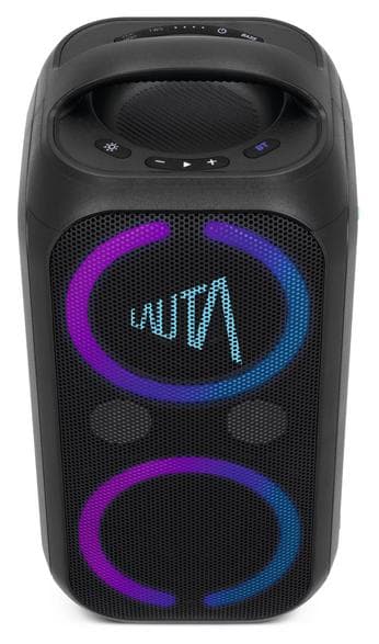 Bluetooth-højttaler TECHNISAT Wummsbox Sort