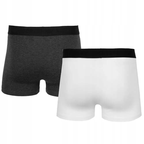 Herrboxershorts 4F 2x Multifärg 2 XXL