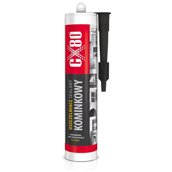 CX-80 kaminfugeforbindelse 300ml 070