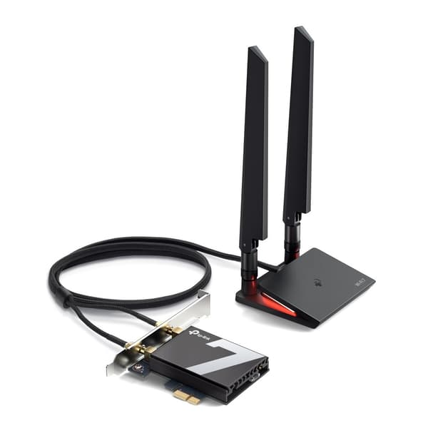 TP-LINK TBE550E trådløst PCI Express netværkskort