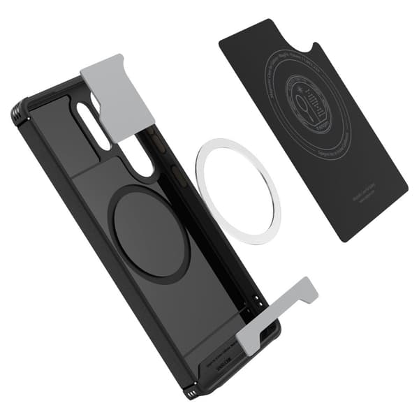 SPIGEN CORE ARMOR MAGSAFE GALAXY S25 ULTRA MATTBLATT