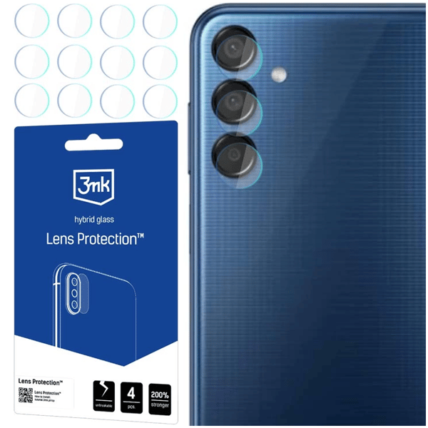 Samsung Galaxy M15 5G - 3mk linsskydd