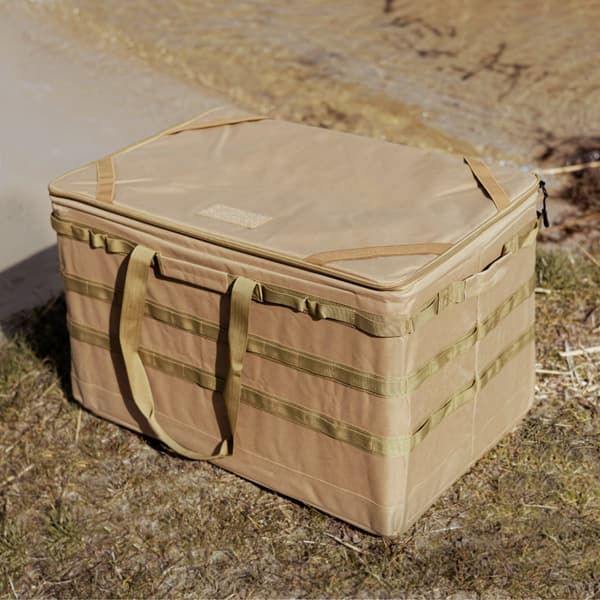 OFFLANDER CAMPING TASKE OFFROAD MED RAMME 95L