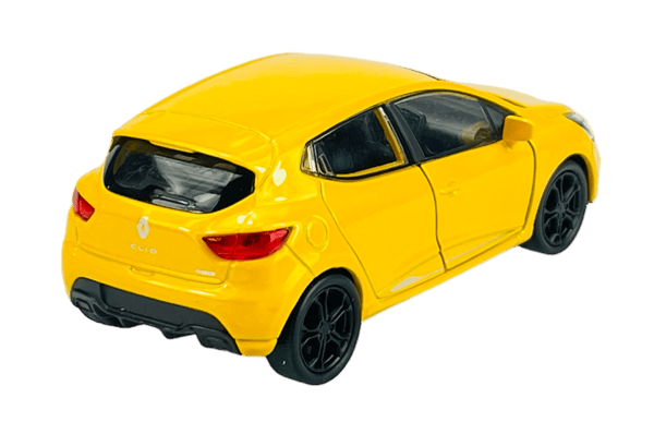 WELLY RENAULT CLIO RS GUL 1:34 43672