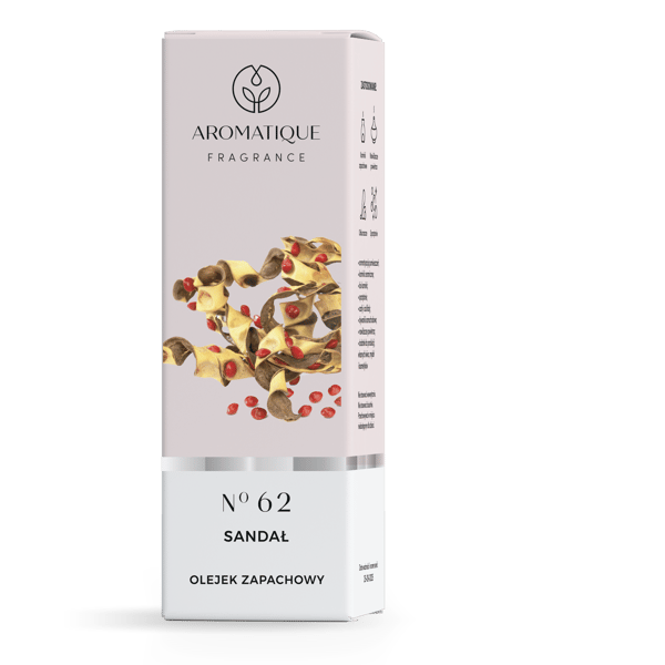 Aromatique Doftolja Sandalträ 12ml