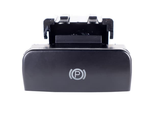 MANUELL OMKOPPLINGSKNAPP MATT SVART