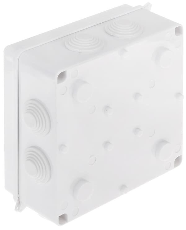 Kopplingsbox med förskruvningar PK-150X150
