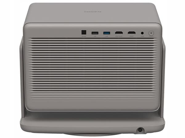 XGIMI HORIZON 20 Pro 4K laserprojektor grå